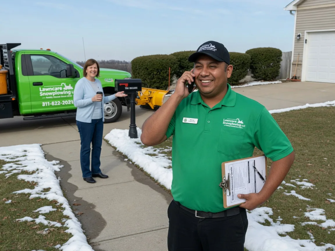 Lawn Care Services By Expert Landscaper Bridgman, MI FAQs